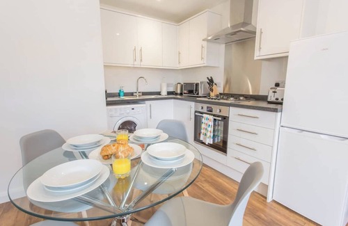 Cowley Apartamento | Rana Ct 7 (Bodleian Suite) | 1 Bed Ground Floor Apt.
