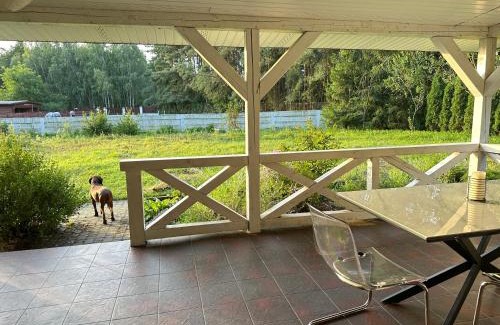 gmina Płoniawy-Bramura Apartamento | Ranch 12 Dębów