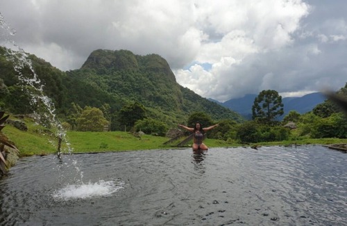 Nova Friburgo Casa | Ranch 3 peaks for 30 people