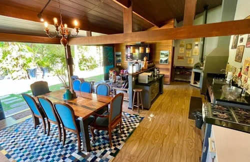 Petropolis Casa | Ranch in the middle of nature between Secretário & Sebollas - A special refuge