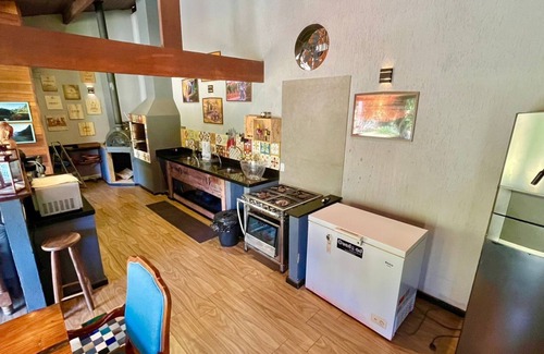 Petropolis Casa | Ranch in the middle of nature between Secretário & Sebollas - A special refuge