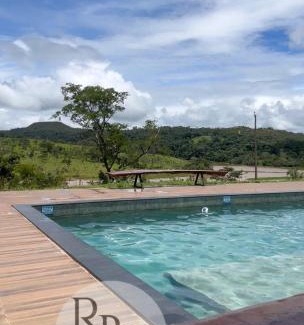 Mansoes Bittencourt Casa | Rancho beira lago