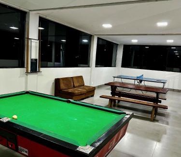 Mansoes Bittencourt Casa | Rancho beira lago