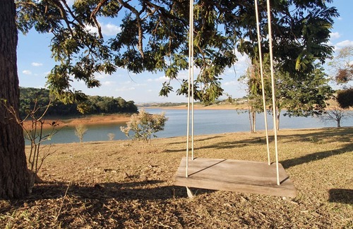 Sete Pontes Casa | Ranch By The Waters of Braganca Paulista's Dam