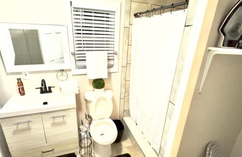 Fairburn Apartamento | Ranch cave