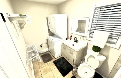 Fairburn Apartamento | Ranch cave