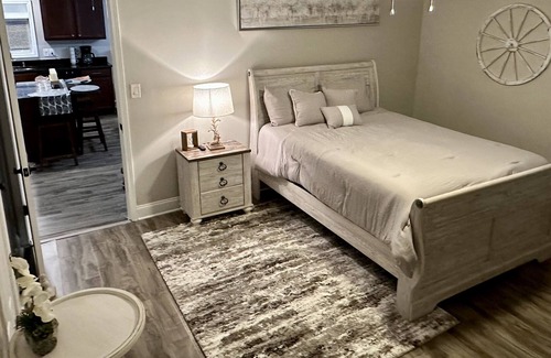 Fairburn Casa | Ranch Cave