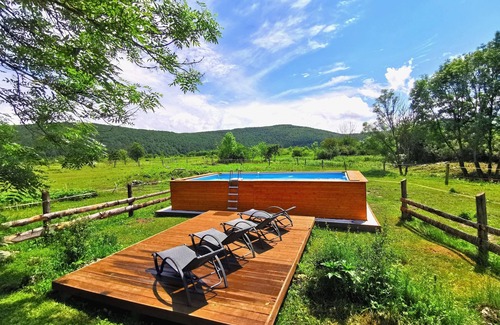 Plaski Apartamento | Sueños de rancho cerca de los lagos de Plitvice