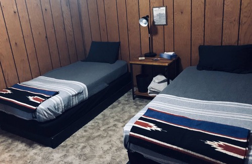 St. Charles Cabina | Ranch Getaway, colinas ondulantes de Dakota del Sur