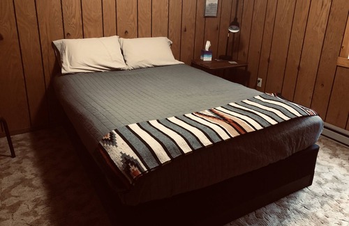 St. Charles Cabina | Ranch Getaway, colinas ondulantes de Dakota del Sur