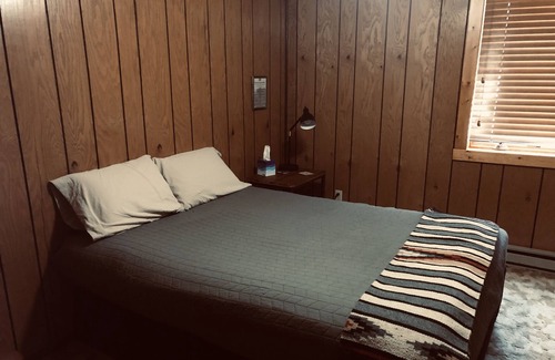 St. Charles Cabina | Ranch Getaway, colinas ondulantes de Dakota del Sur