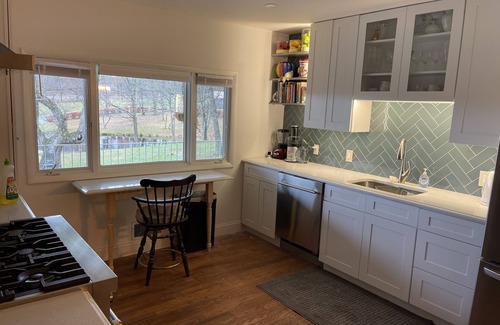 Defiance Casa | Ranch home overlooking scenic mountains close to Raystown Lake Resort & Marina