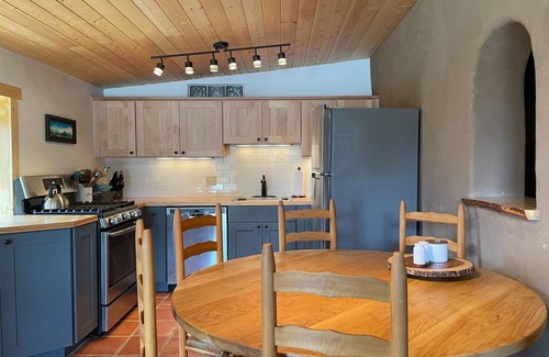 Carson Casa | Ranch House Respite outside Taos, New Mexico!
