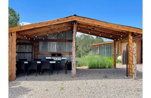 Carson Casa | Ranch House Respite outside Taos, New Mexico!