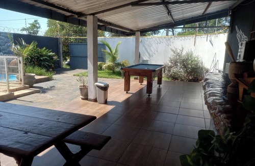 Tres Lagoas Casa | Ranch in urban area near the river for fishing and leisure, Três Lagoas MS. Pets✔️