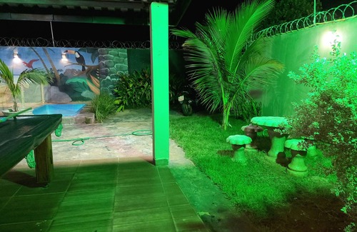 Tres Lagoas Casa | Ranch in urban area near the river for fishing and leisure, Três Lagoas MS. Pets✔️
