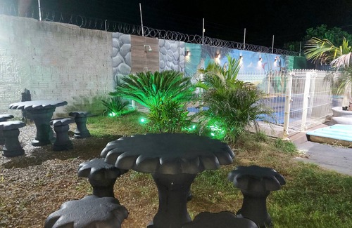 Tres Lagoas Casa | Ranch in urban area near the river for fishing and leisure, Três Lagoas MS. Pets✔️