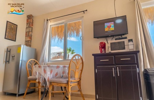 San Felipe Casa | Ranch Percebu Beach Studio 3