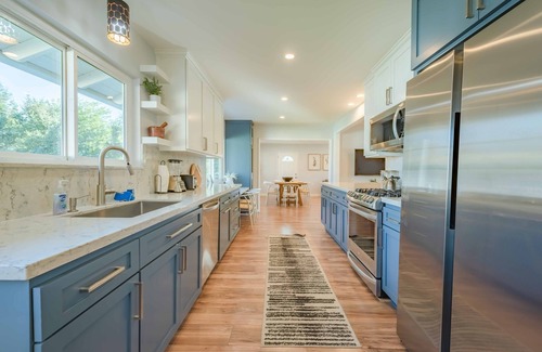 Atascadero Casa | Ranch Perfect for Familes, Close to Downtown, the Lake, the Park & the Beach!
