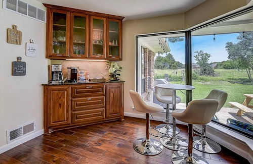 Rowlett Casa | Ranch-style home with big yard & great patio - near Lake Ray Hubbard, 2 dogs OK