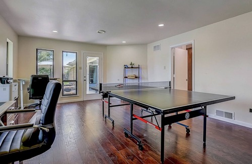 Rowlett Casa | Ranch-style home with big yard & great patio - near Lake Ray Hubbard, 2 dogs OK