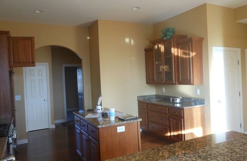 Saint Marys  Allen County Casa | Estilo rancho en Cul-de-Sac + Walkout