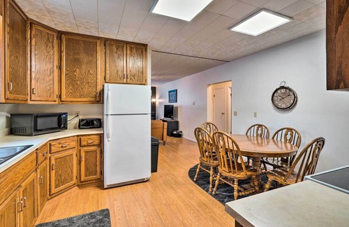 Medora Condominio | 'Ranch Suite' Condo < 1 Mi to National Park