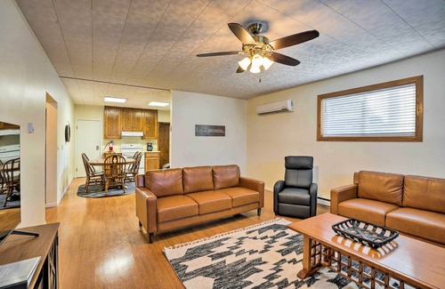 Medora Condominio | 'Ranch Suite' Condo < 1 Mi to National Park