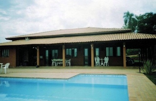 Nova Aracoiaba Casa | Ranch with 4 Bedrooms,Swimming pool and much green