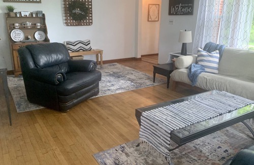 New Franklin Casa | Ranch with Fishing Creek