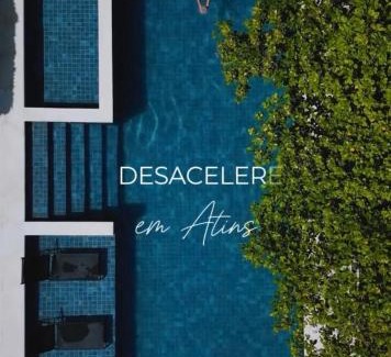 Atins Hotel | Rancharia Charme Beach