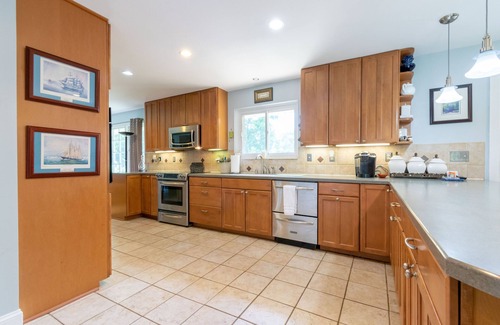 Simpsonville Casa | Rancher, pets welcome, Wash/Balt/Annplis family friendly Pool table, deck, river