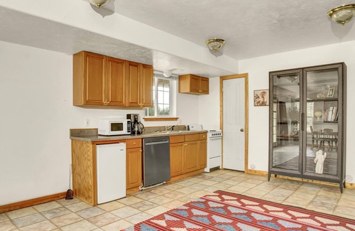 Spring City Apartamento | Ranchette Ponderosa - The Freemont #2 at Wind Walker Homestead