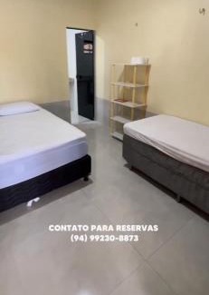 Couto de Magalhaes Otro | Rancho 3 Irmãs Rio Araguaia Pará