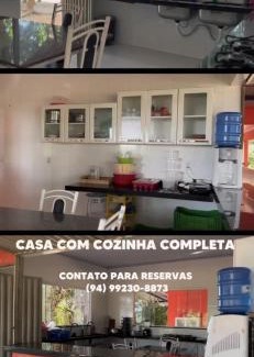 Couto de Magalhaes Otro | Rancho 3 Irmãs Rio Araguaia Pará