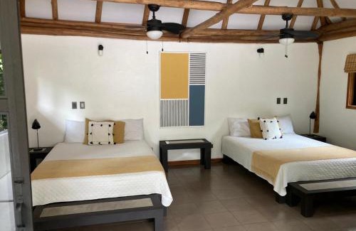 Tárcoles Cama Y Desayuno | Rancho Capulin B&B