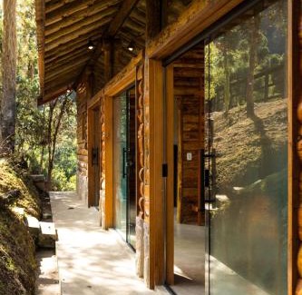 Campos do Jordao Chalet De Esquí | Rancho Chapaval - Lusitano Chalet