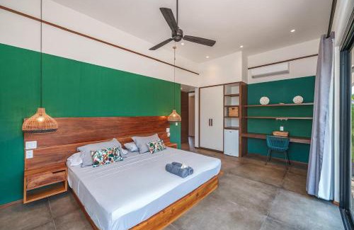 Los Pargos Cama Y Desayuno | Rancho Coco Boutique Hotel Playa Negra