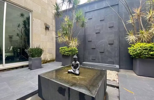 Rancho Cortes Casa | Rancho Cortés Gran Jardín