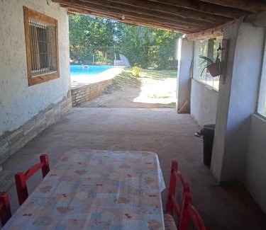 Cuadro Nacional Casa | Rancho Cuyano