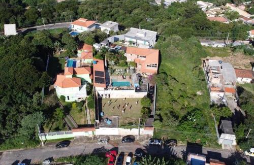 Sao Paulo Casa | Rancho da Diversão com 4 quartos