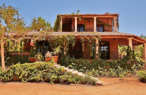 Todos Santos Villa | Rancho Danza Del Sol (Sundance) - todo el rancho - un Rancho Mango de 25 acres