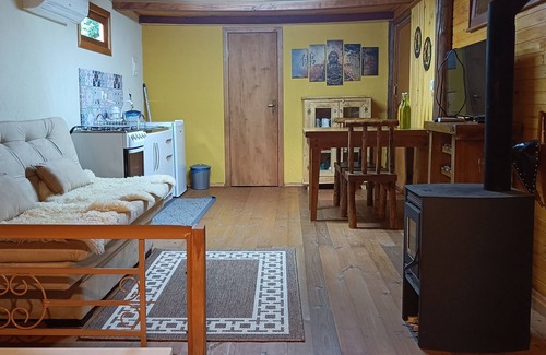 Urubici Chalet De Esquí | Rancho das Águas