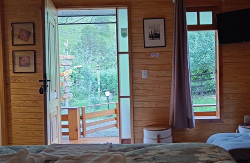 Urubici Chalet De Esquí | Rancho das Águas