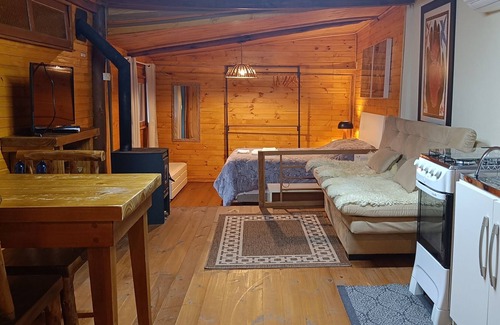 Urubici Chalet De Esquí | Rancho das Águas