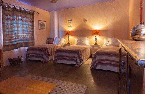 Sasabe Casa | Rancho De La Osa Guest Ranch