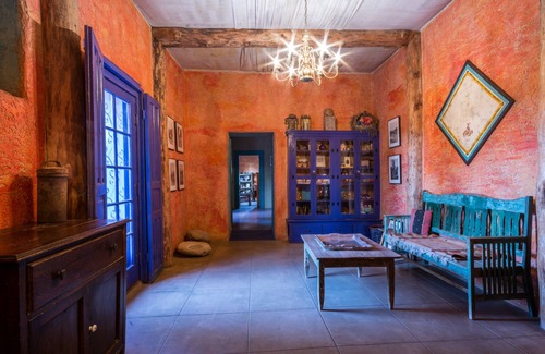 Sasabe Casa | Rancho De La Osa Guest Ranch