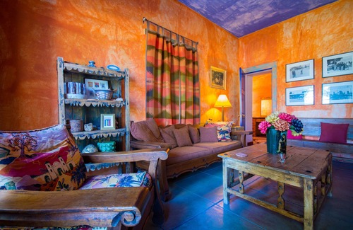Sasabe Casa | Rancho De La Osa Guest Ranch