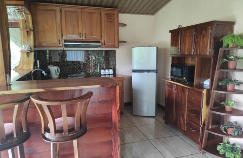 Monteverde Cabina | Rancho de Lelo Ecolodge