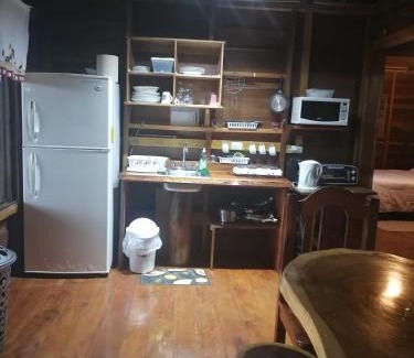 Bijagua Cabina | Rancho de Moncho
